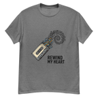 AESTHETIC RETRO unisex t-shirt - Printoo Shop - - Music t-shirt, Retro & Synthwave T-Shirts, t-shirt, unisex, Unisex Classic Tee | Gildan 5000