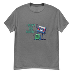 I DON'T DO SHUFFLE unisex t-shirt - - - Printoo Shop