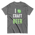 I CRAFT BEER unisex t-shirt - - - Printoo Shop