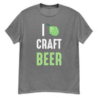 I CRAFT BEER unisex t-shirt - - - Printoo Shop