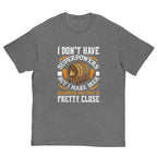 BEER VANISHING TRICK unisex t-shirt - - - Printoo Shop