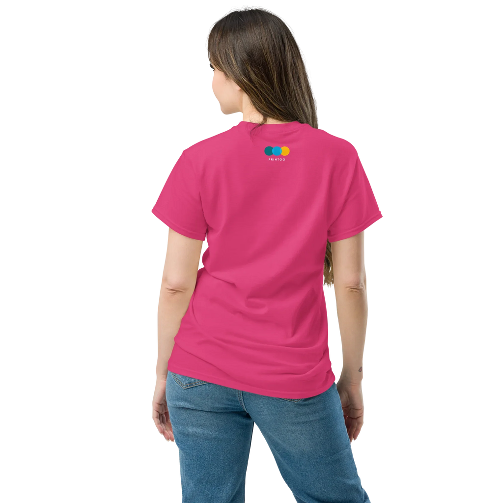 KEEP A SONG IN YOUR HEART unisex t-shirt - - Music t-shirts - Printoo Shop