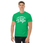 ALL THE DOGS unisex t-shirt - Printoo Shop - - dog, Streetwear look, t-shirt, unisex, Unisex Classic Tee | Gildan 5000