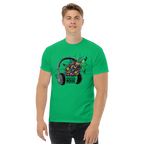 CREATIVE NOISE STATEMENT unisex t-shirt - Printoo Shop - - Music t-shirt, t-shirt, unisex, Unisex Classic Tee | Gildan 5000