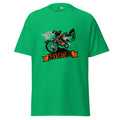 NO BRAKES NO RULES men’s t-shirt - Military Green / S - Printoo Shop - 3188140_15867