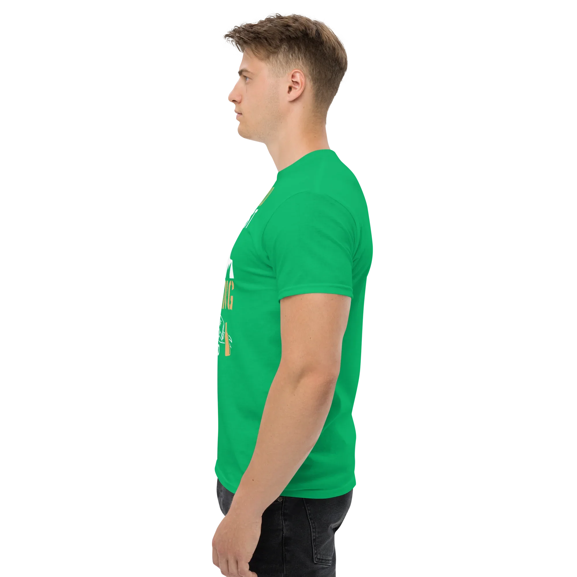 WEEKEND FORECAST unisex t-shirt - - Camping & Outdoor t-shirts - Printoo Shop