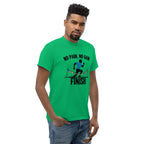 FINISH LINE VICTORY men’s t-shirt - Dark Heather / S - Printoo Shop - 6489722_15843