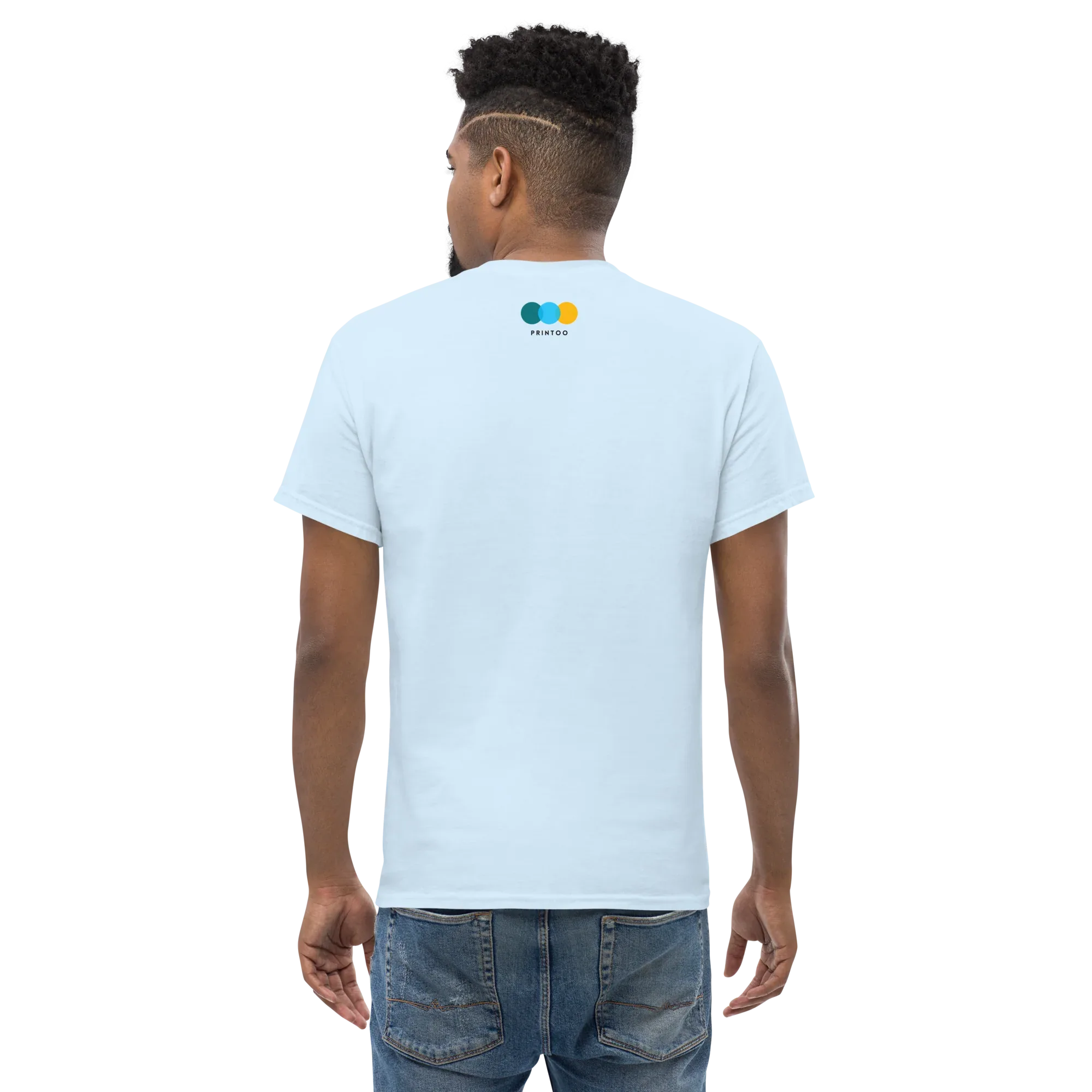 THE GREATEST unisex t-shirt - - Printoo Shop - 8946230_15813