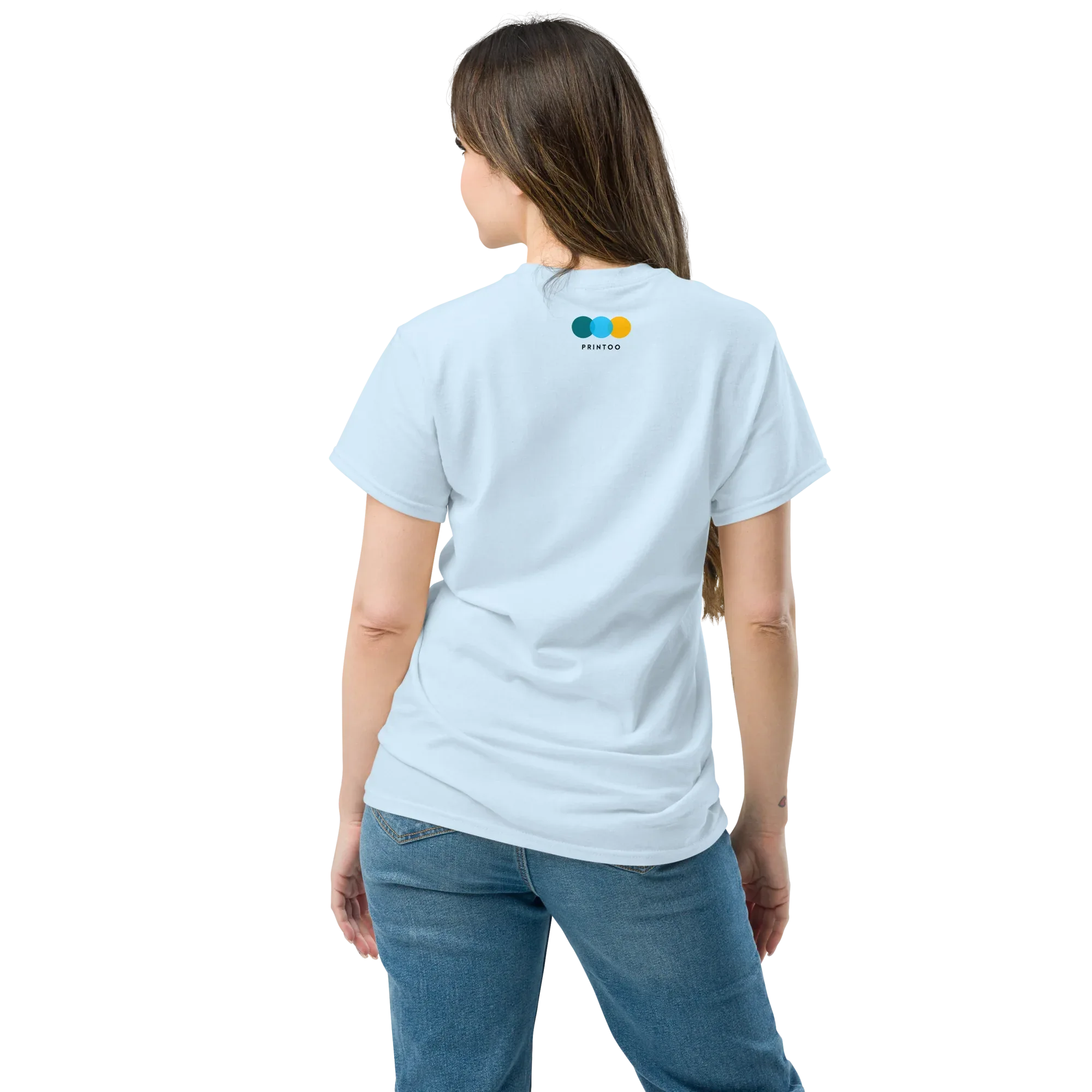 MOM QUEEN unisex t-shirt - Printoo Shop - - Mom t-shirt, t-shirt, unisex, Unisex Classic Tee | Gildan 5000