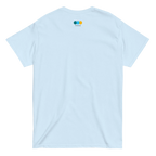 PEDAL PUSHER CLUB unisex t-shirt - - Bicycle t-shirts - Printoo Shop