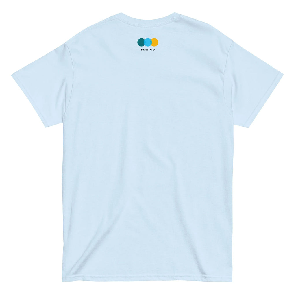 TWILIGHT TRIANGLES unisex t-shirt - - - Printoo Shop