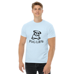 PUG LIFE unisex t-shirt - - Dogs t-shirt - Printoo Shop