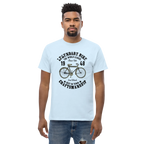 LEGENDARY BIKE unisex t-shirt - - Bicycle t-shirts - Printoo Shop