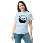 CYCLING CHALLENGE unisex t-shirt - - Bicycle t-shirts - Printoo Shop