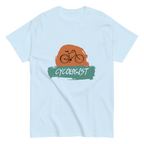CYCOLOGIST unisex t-shirt - - Bicycle t-shirts - Printoo Shop