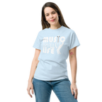 MUSIC IS MY LIFE unisex t-shirt - - Music t-shirts - Printoo Shop