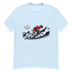 KING OF THE MOUNTAINS unisex t-shirt - - - Printoo Shop