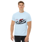 KING OF THE MOUNTAINS unisex t-shirt - - - Printoo Shop