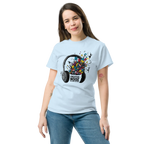 CREATIVE NOISE STATEMENT unisex t-shirt - Printoo Shop - - Music t-shirt, t-shirt, unisex, Unisex Classic Tee | Gildan 5000