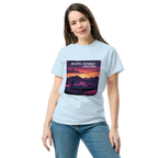 ESCAPING YESTERDAY unisex t-shirt - - - Printoo Shop