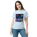 NEON STREETS unisex t-shirt - - - Printoo Shop