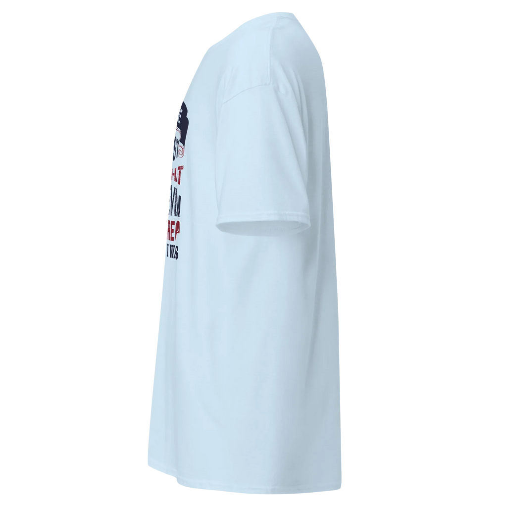 THE GREATEST unisex t-shirt - - Printoo Shop - 8946230_15813