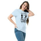WHEN WORDS FAIL MUSIC SPEAKS unisex t-shirt - - Printoo Shop -