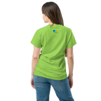 PLAY THE MUSIC NOT THE INSTRUMENT unisex t-shirt - - Music t-shirts - Printoo Shop