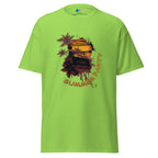 SUMMER PARTY men’s t-shirt - Sapphire / S - Printoo Shop - 5011747_21659