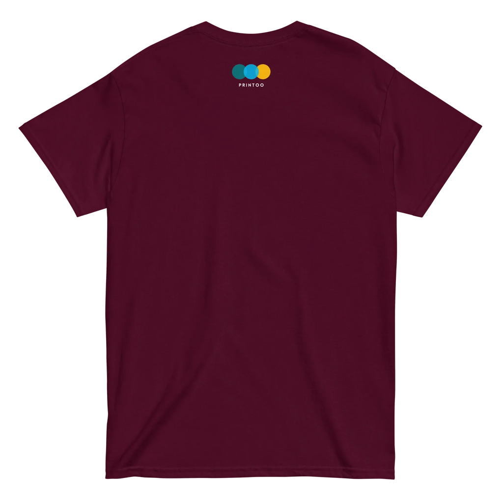 BETTER WITH DOGS unisex t-shirt - - Dogs t-shirt - Printoo Shop