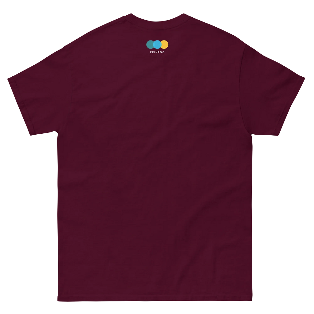 NO TREBLE unisex t-shirt - - - Printoo Shop