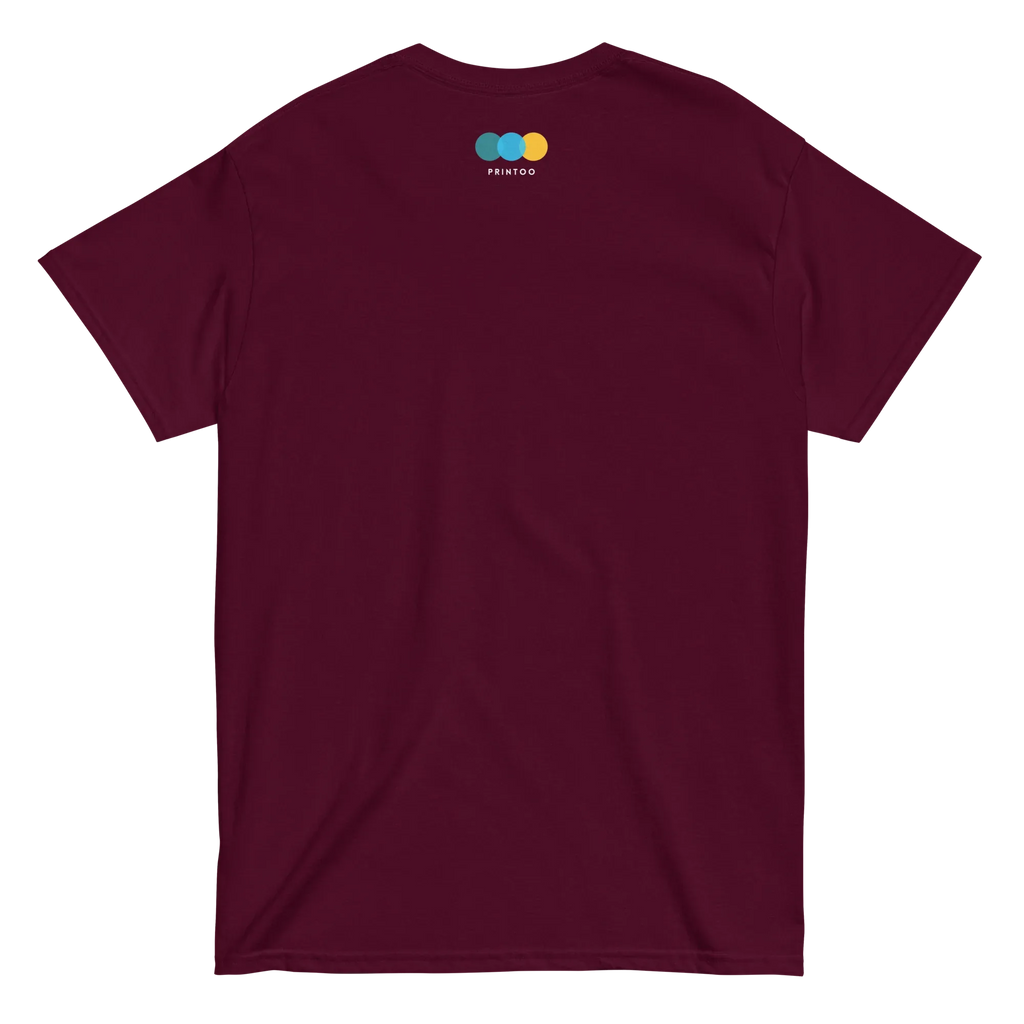 GRAVITY CHECK unisex t-shirt - - - Printoo Shop