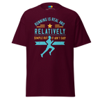 RUNNING MOTIVATION unisex t-shirt - - Running - Printoo Shop