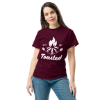 TOASTED unisex t-shirt - - Camping & Outdoor t-shirts - Printoo Shop