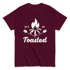 TOASTED unisex t-shirt - - Camping & Outdoor t-shirts - Printoo Shop