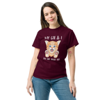 MY CAT unisex t-shirt - - Cat t-shirts - Printoo Shop