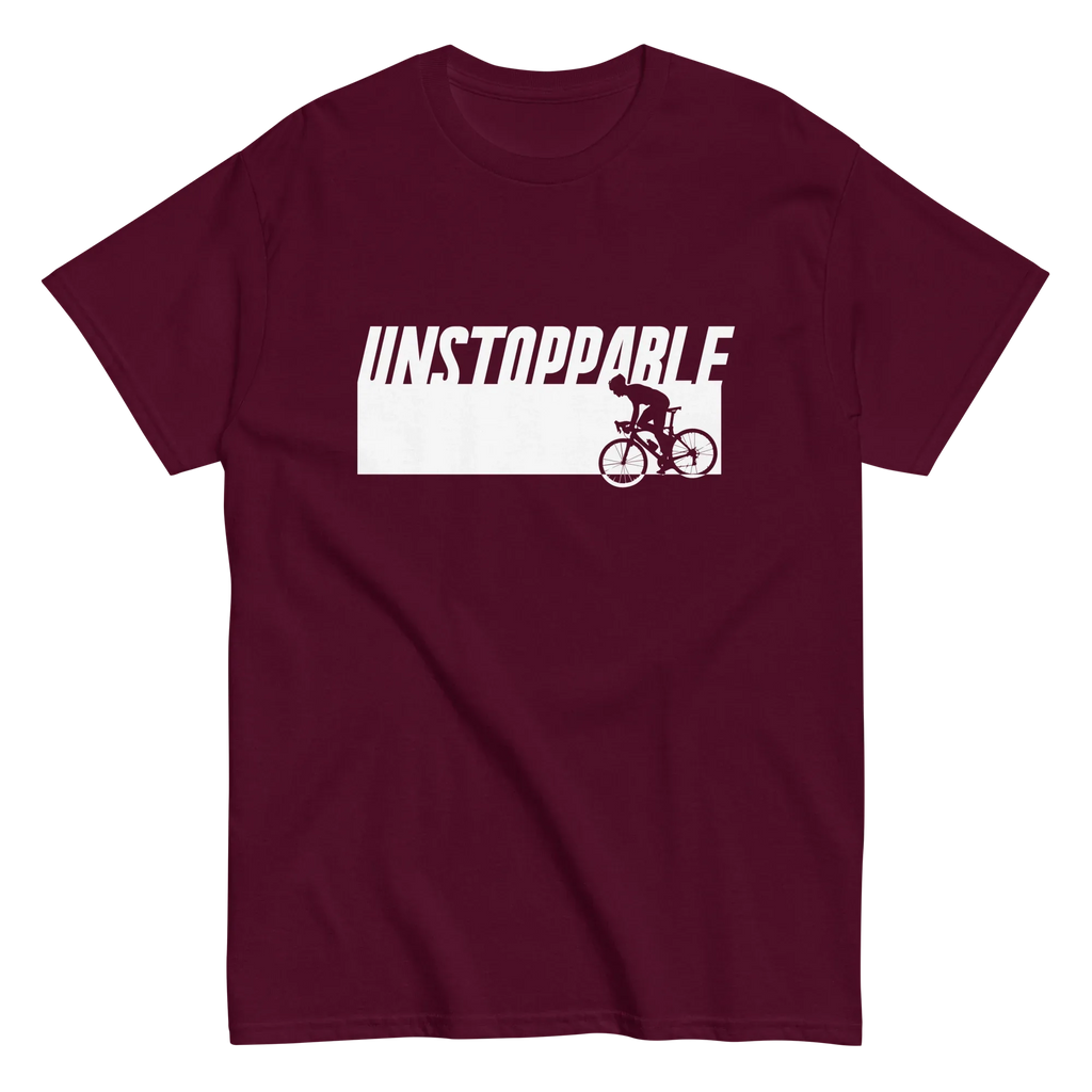 INSTOPPABLE unisex t-shirt - - Bicycle t-shirts - Printoo Shop