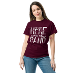 IM JUST HERE FOR THE BAND unisex t-shirt - - Music t-shirts - Printoo Shop