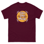 ENJOY THE MUSIC unisex t-shirt - - Music t-shirts - Printoo Shop