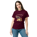 DROP THE PICK RAISE HELL unisex t-shirt - - - Printoo Shop