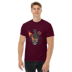 ROCK GROWS IN THE SHADOWS unisex t-shirt - - - Printoo Shop