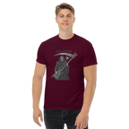 BASS REAPER unisex t-shirt - Printoo Shop - - metalmusic, Music t-shirt, t-shirt, unisex, Unisex Classic Tee | Gildan 5000