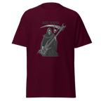 BASS REAPER unisex t-shirt - Printoo Shop - - metalmusic, Music t-shirt, t-shirt, unisex, Unisex Classic Tee | Gildan 5000