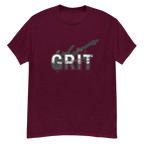 GRIT unisex t-shirt - Printoo Shop - - metalmusic, Music t-shirt, t-shirt, unisex, Unisex Classic Tee | Gildan 5000