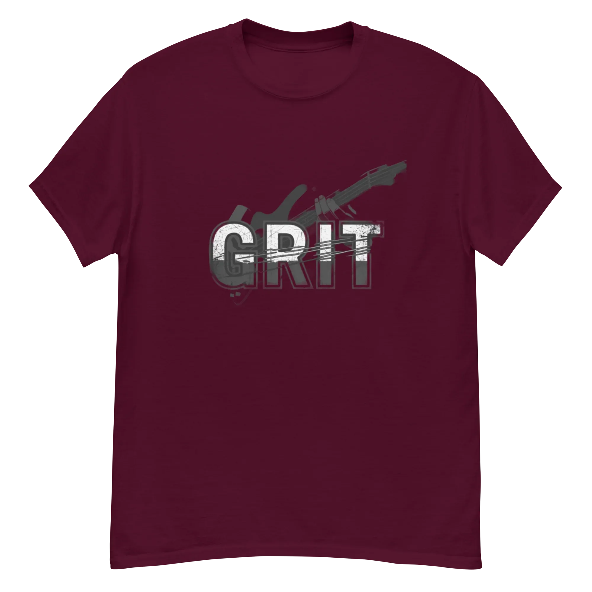 GRIT unisex t-shirt - Printoo Shop - - metalmusic, Music t-shirt, t-shirt, unisex, Unisex Classic Tee | Gildan 5000