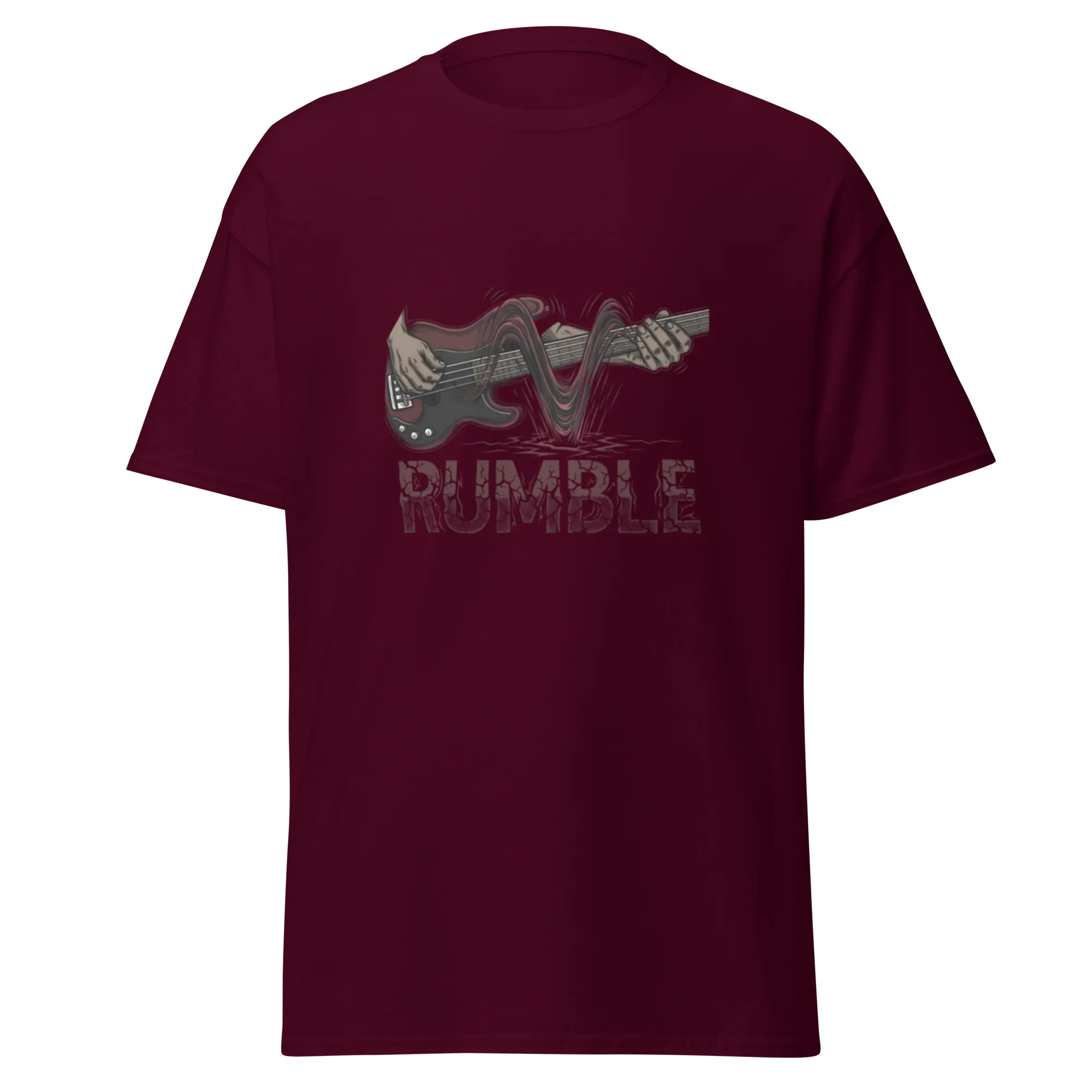 RUMPLE unisex t-shirt - - - Printoo Shop