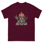 RIDE THE RIFF unisex t-shirt - - - Printoo Shop