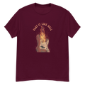 PLAY IT LIKE HELL unisex t-shirt - - - Printoo Shop