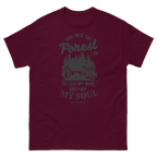 FOREST ESCAPE unisex t-shirt - - - Printoo Shop