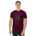 FOREST ESCAPE unisex t-shirt - - - Printoo Shop